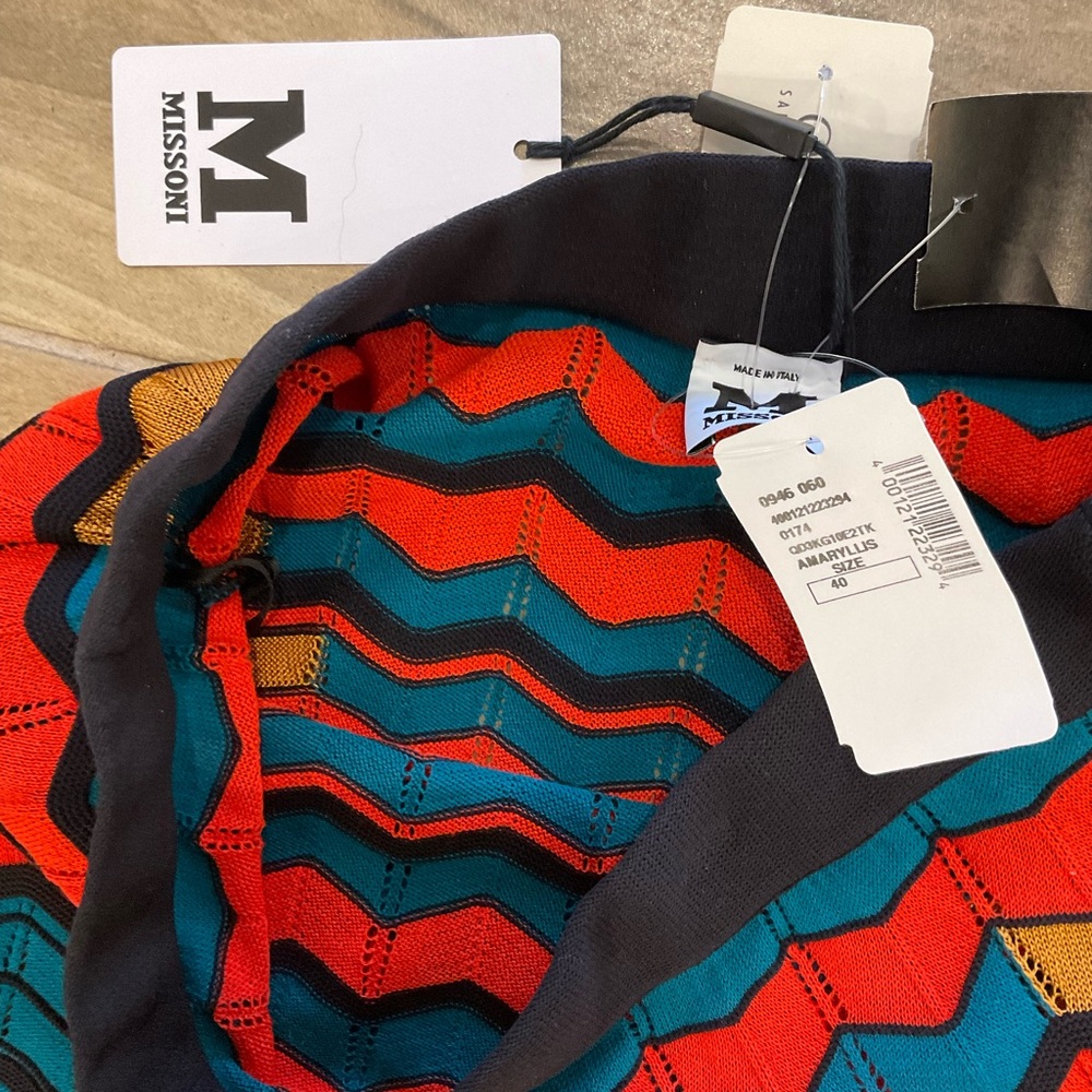 Missoni Skirt - Picture 2 of 4